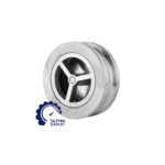 شیر یک طرفه بین فلنجی دیسکی آبنوس سایز DN32