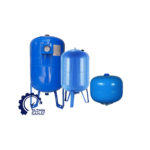 منبع امرا مدل 300 لیتری 25 بار درجه دار