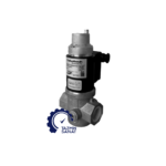 شیر برقی گاز تدریجی 1/2 اینچ شکوه