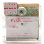 رله گازوئیلی پارس کنترل مدل 720