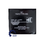 ترانس جرقه ترافو 8 کیلووات