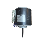 الکتروموتور فن کویل دو شفت 160 وات سیسمه SISME