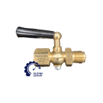 شیر سماوری پکنز PAKKENS