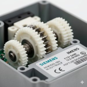 خرید موتور دمپر زیمنس