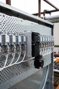 بررسی فنی رله مشعل LFL 1.322