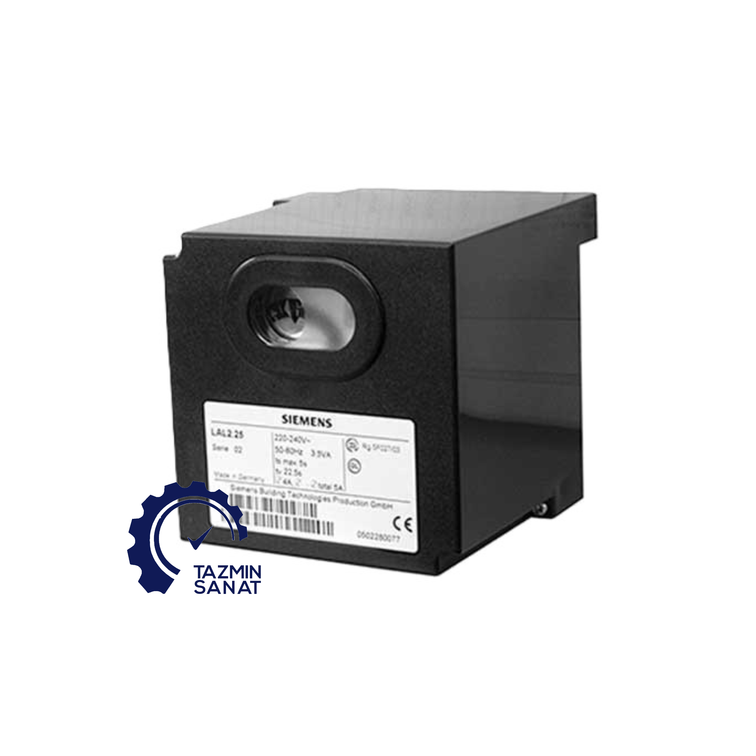 LAL2.25 رله مشعل زیمنس SIEMENS مدل LAL 2.25 - Image 1