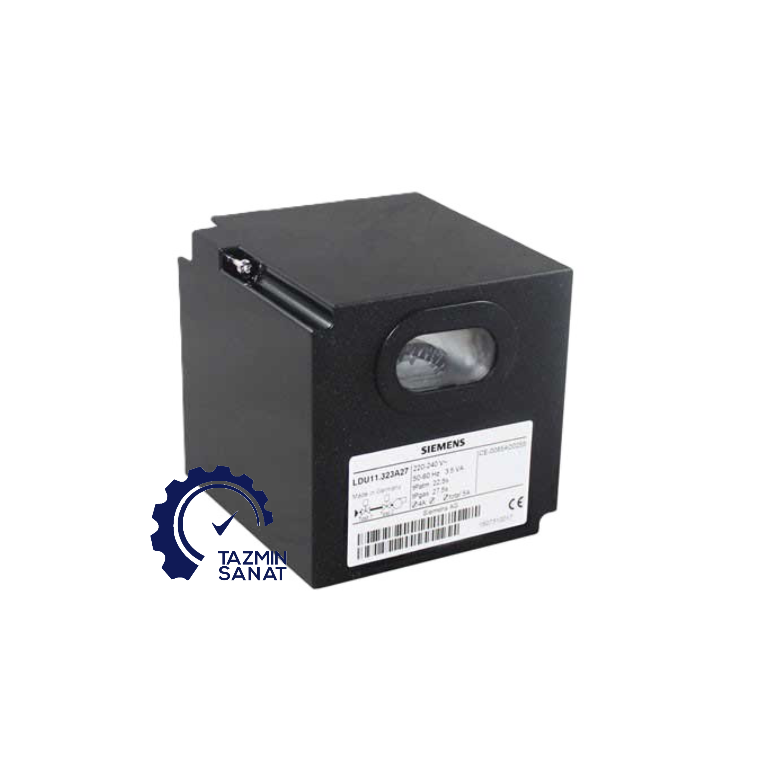 LDU 11.323 رله مشعل زیمنس SIEMENS مدل LDU 11.323 - Image 1