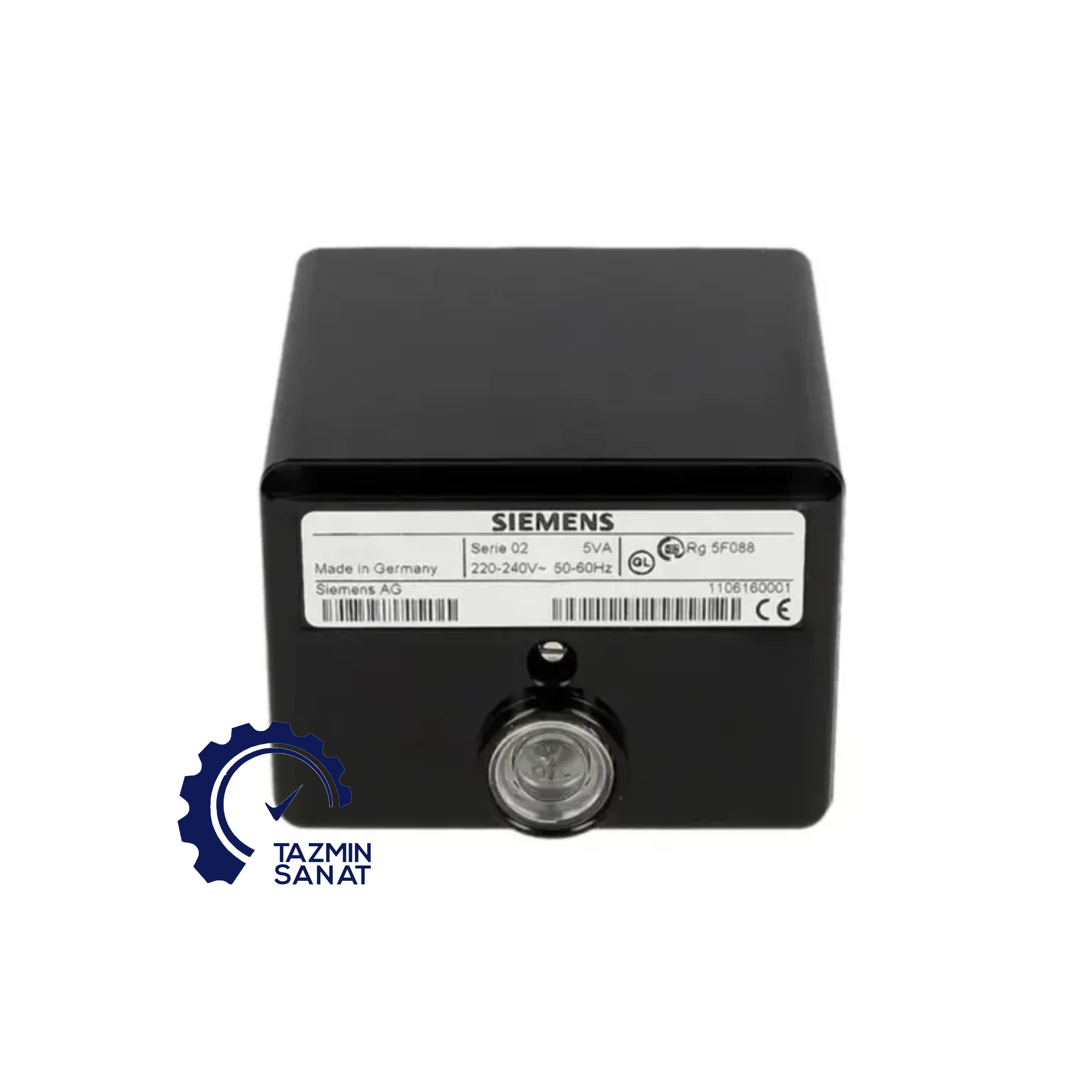 LFE 10 رله مشعل زیمنس SIEMENS مدل LFE 10 - Image 1