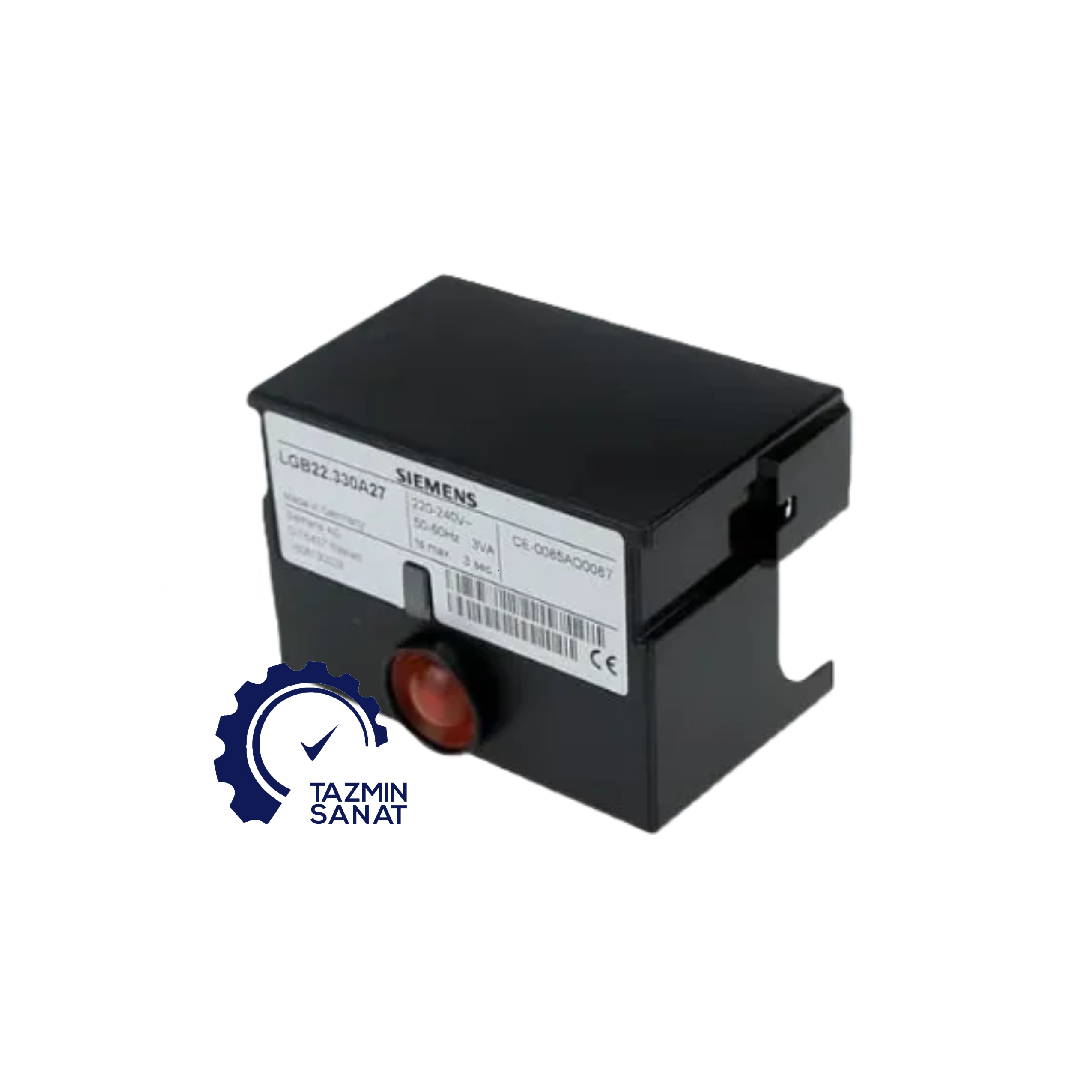 LGB22.330A27 رله مشعل طرح زیمنس SIEMENS مدل LGB 21.130 A27 - Image 1