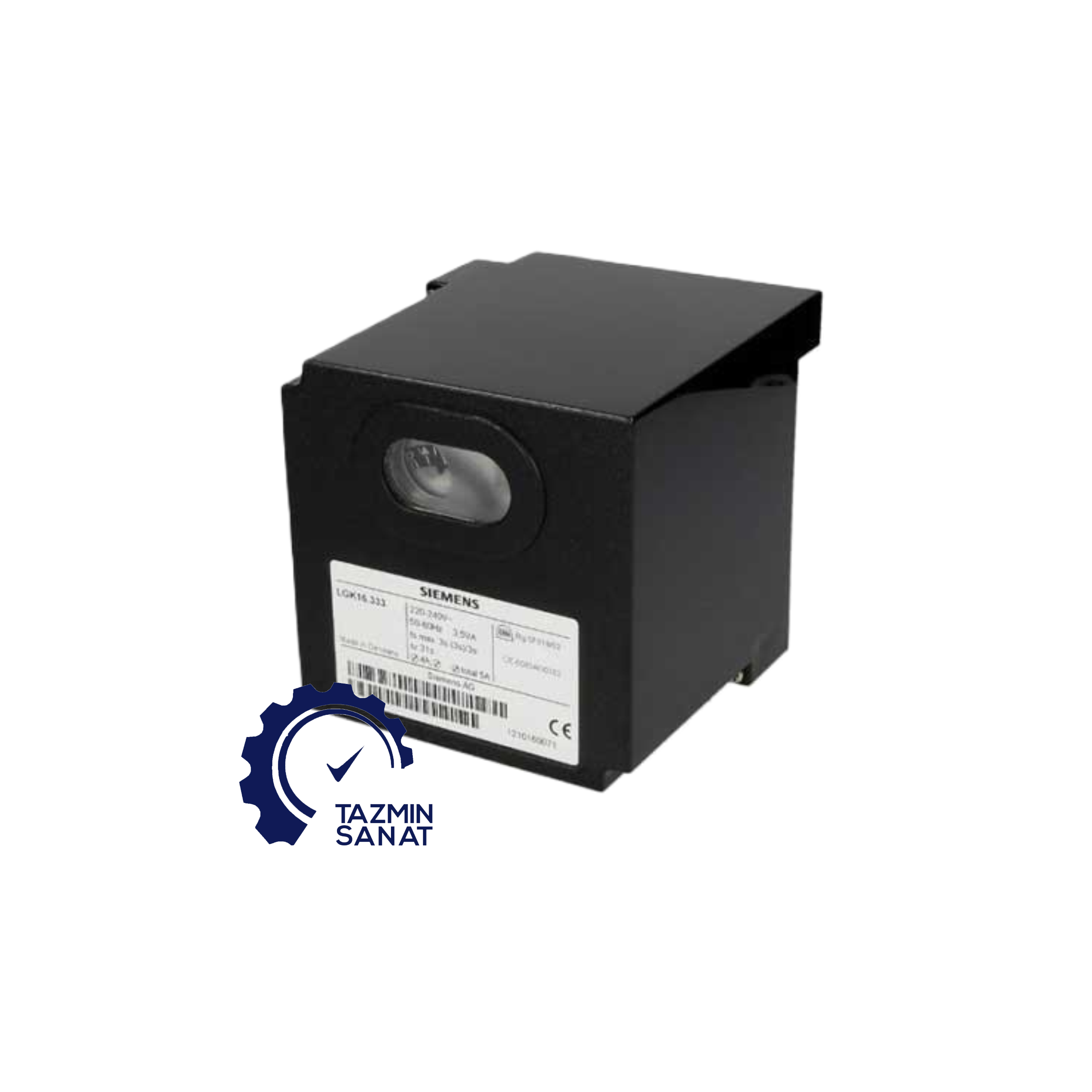 LGK16.333 رله مشعل زیمنس SIEMENS مدل LGK 16.333 - Image 1