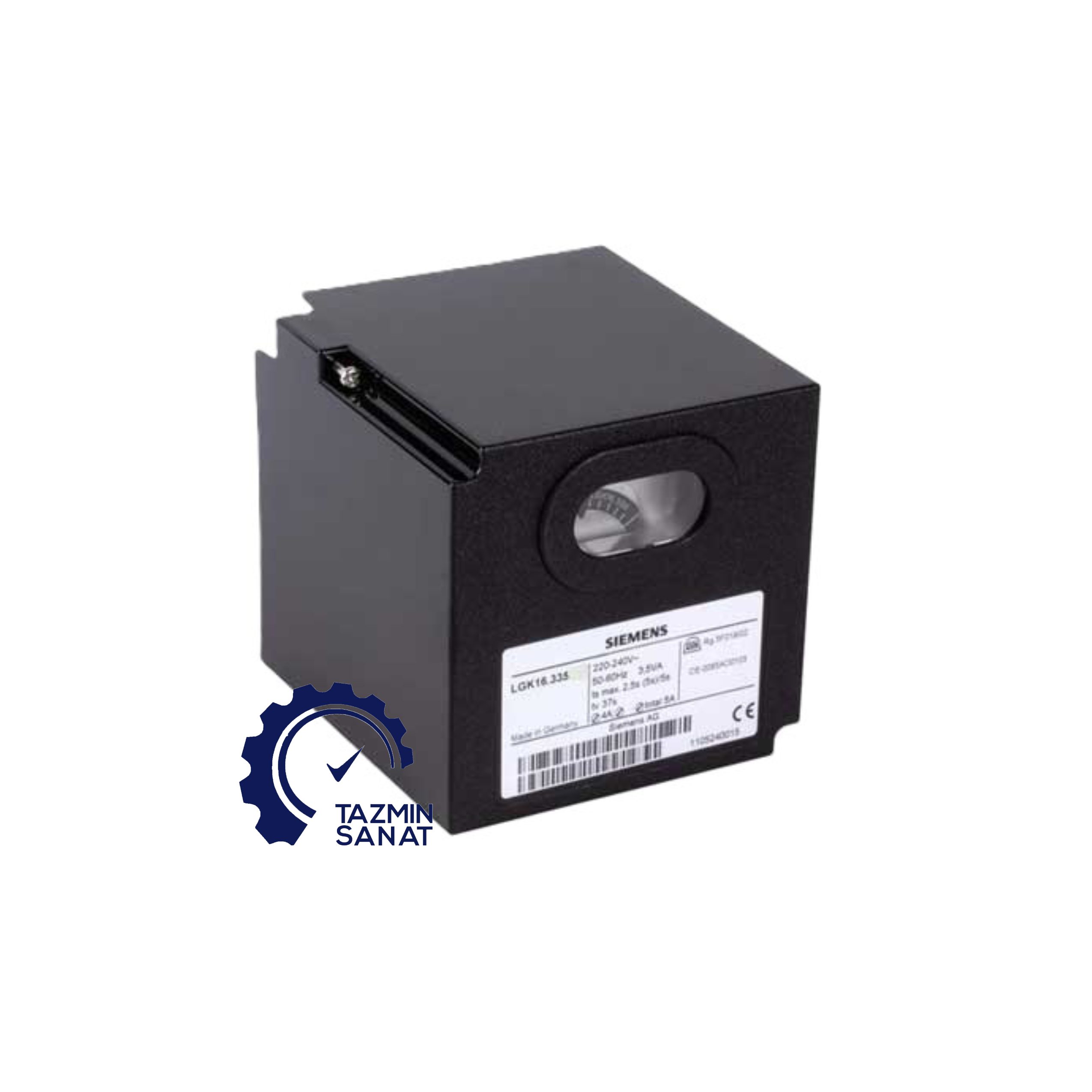 LGK16.335 رله مشعل زیمنس SIEMENS مدل LGK 16.335 - Image 1