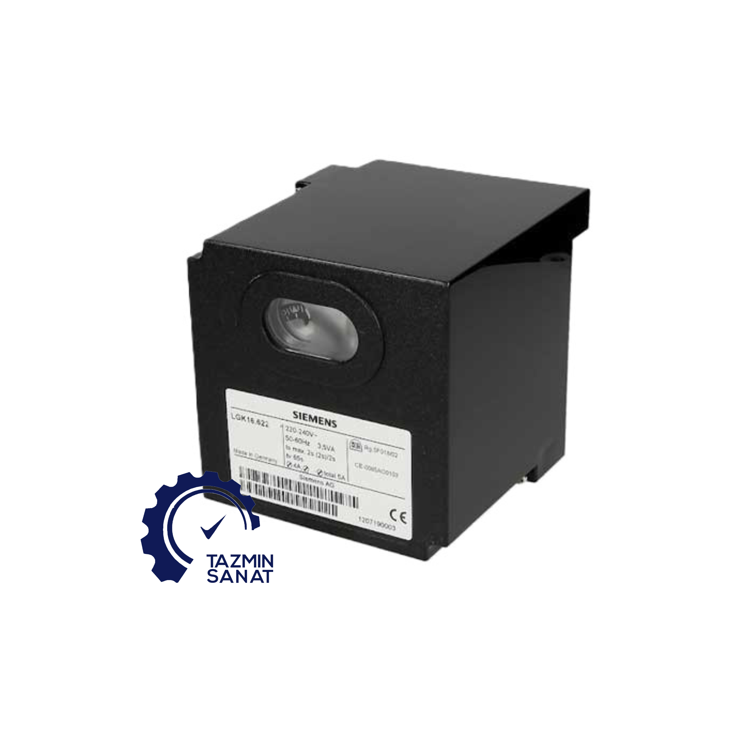 LGK16.622 رله مشعل زیمنس SIEMENS مدل LGK 16.622 - Image 1