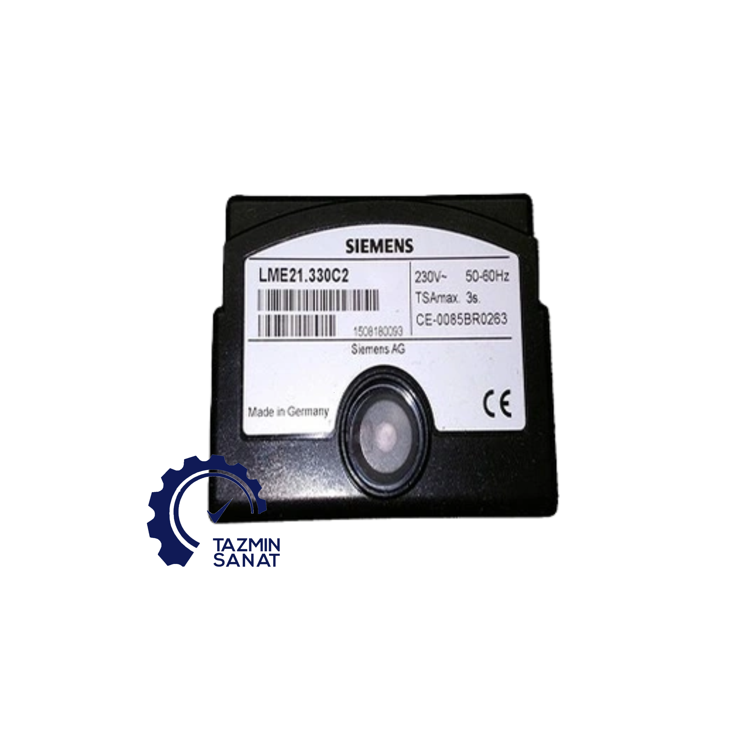 LME 21.330 C2 رله مشعل طرح زیمنس SIEMENS مدل LME 21.330 C2 - Image 1