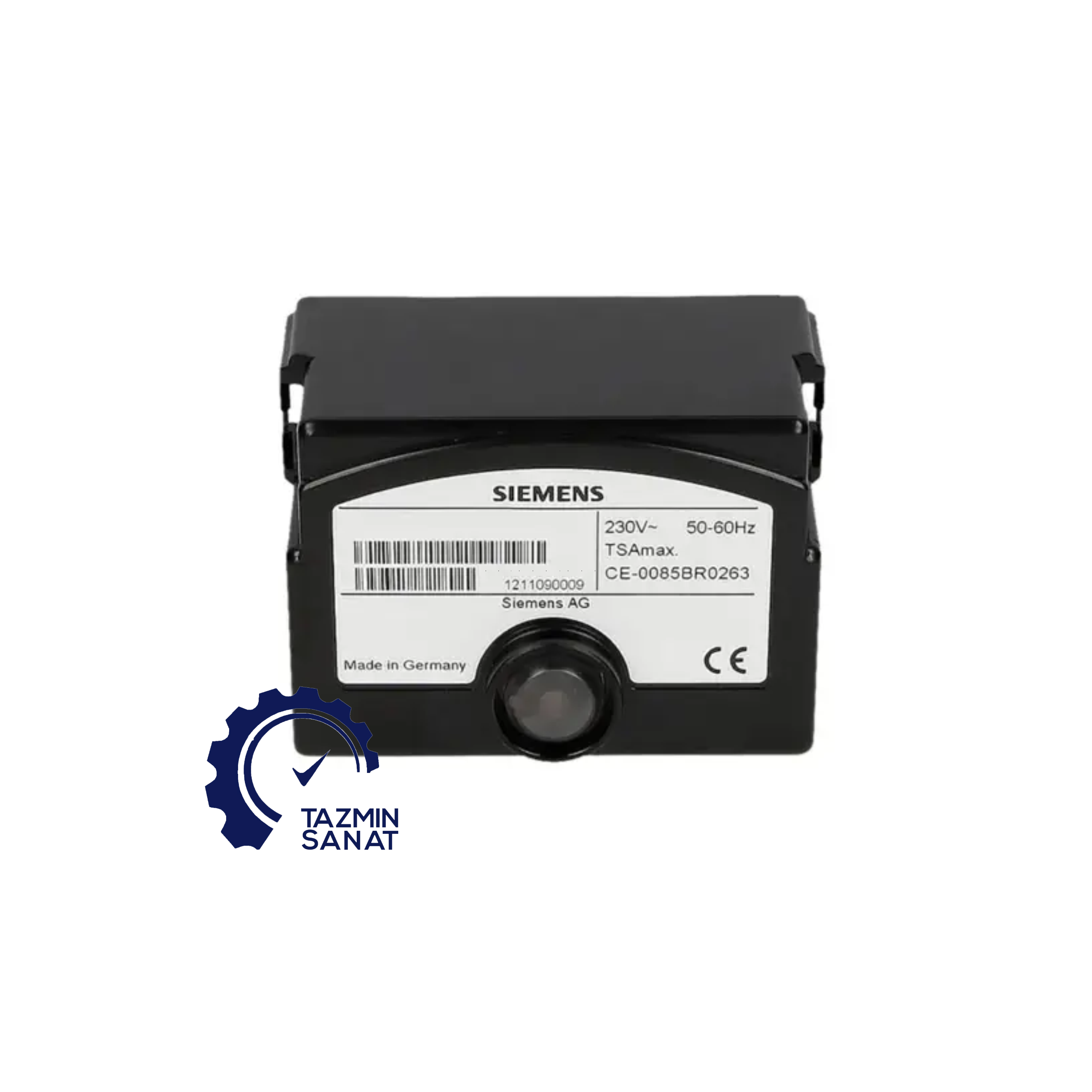 LME 22.331 C2 رله مشعل طرح زیمنس SIEMENS مدل LME 11.330 C2 - Image 1