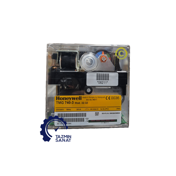 رله مشعل دوگانه سوز هانیول (Honeywell) مدل TMG۷۴۰-۳