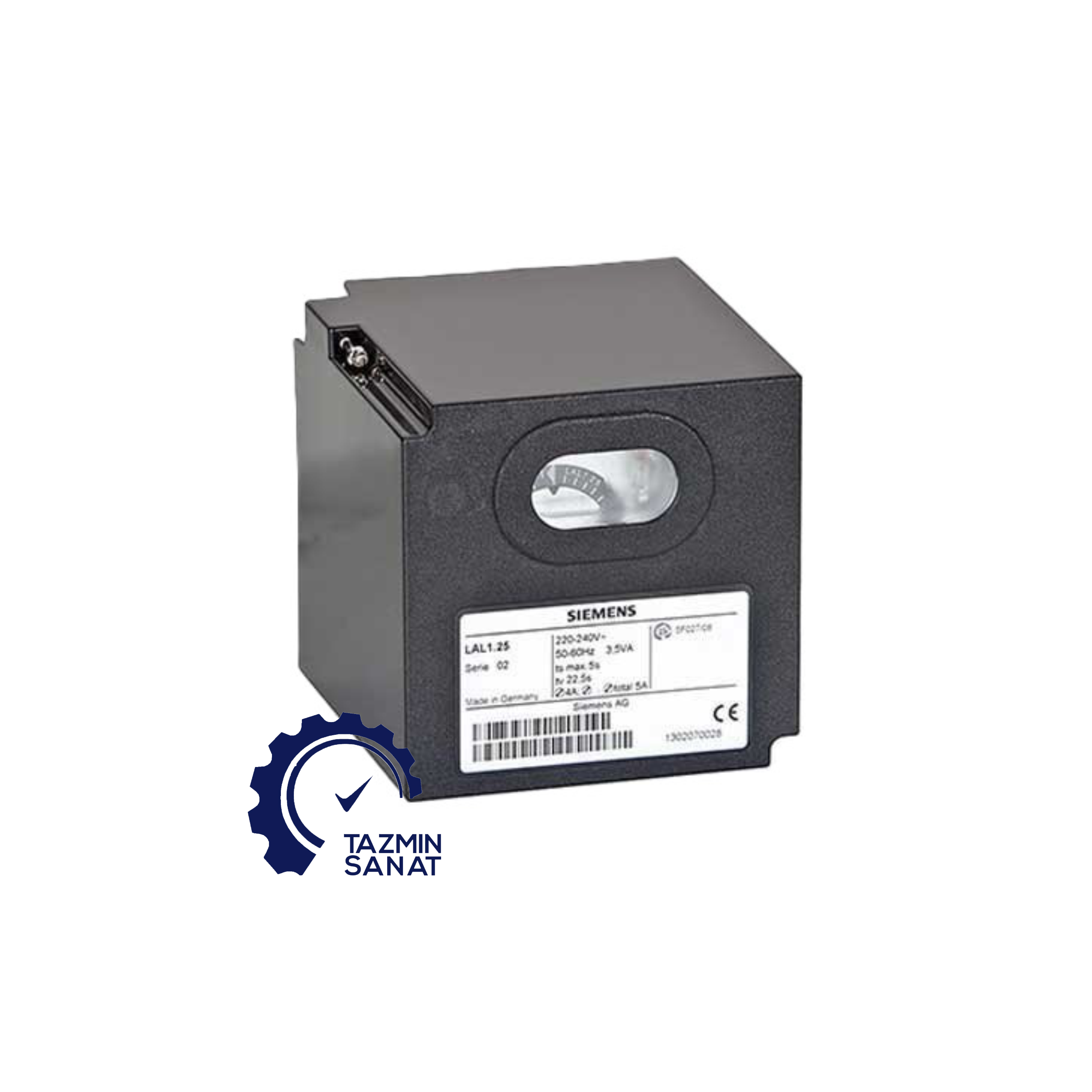 رله مشعل زیمنس SIEMENS مدل LAL 1.25 رله مشعل زیمنس SIEMENS مدل LAL 1.25 - Image 1